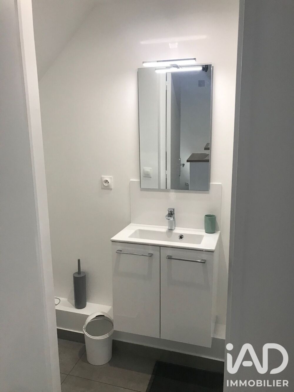 location Appartement - 1 pièce(s) - 23 m² Palaiseau (91120)