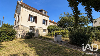 Maison à vendre 5 pièces 118 m²