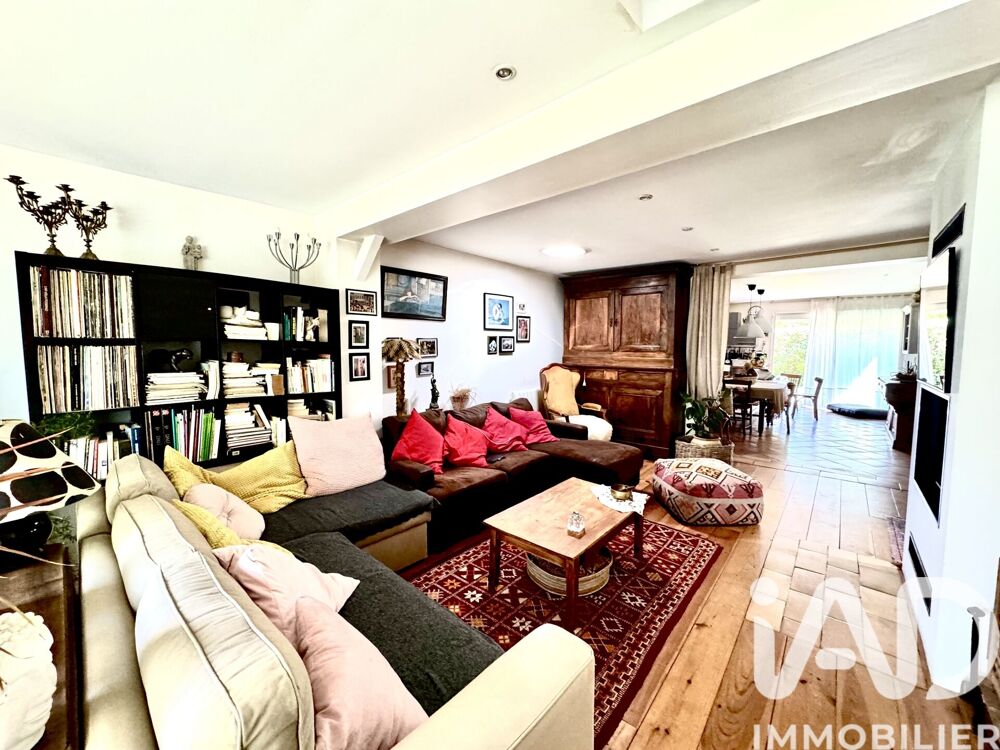 Vente Maison/villa 7 pièces