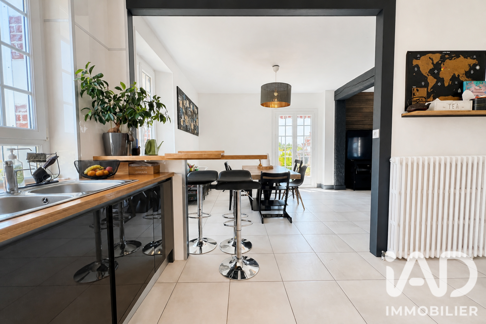 Vente Maison Vente Maison/villa 4 pièces La ferté-saint-aubin