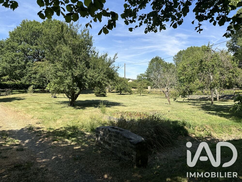 Vente Maison Vente Maison/villa 5 pièces Saint-rémy-de-sillé