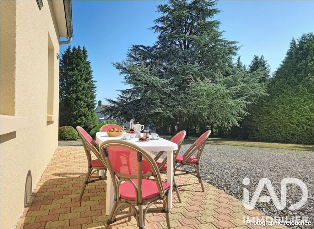Vente Maison Vente Maison traditionnelle 7 pièces Saint-sauveur-la-pommeraye