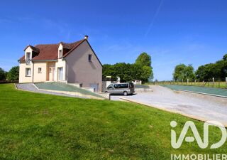  Maison à vendre 9 pièces 130 m²