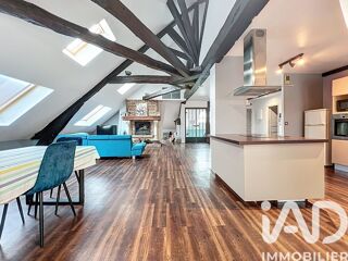  Appartement à vendre 4 pièces 131 m²