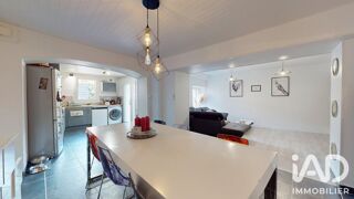  Maison à vendre 6 pièces 121 m²