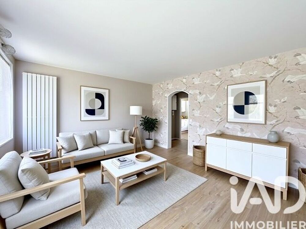 Vente Appartement 4 pièces