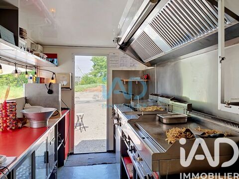   Vente Restauration rapide 8 m&sup2; 