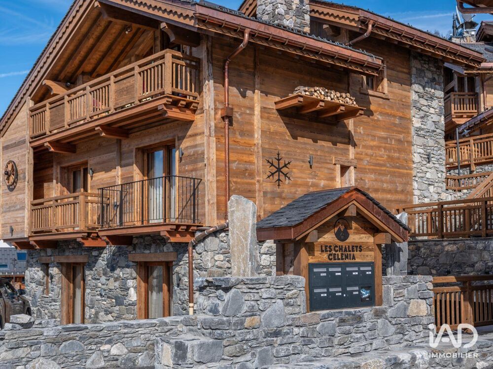 à vendre  Maison Meribel Les Allues (73550)