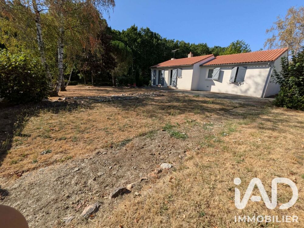 Vente Maison Vente Maison/villa 5 pièces Chavagnes-en-paillers