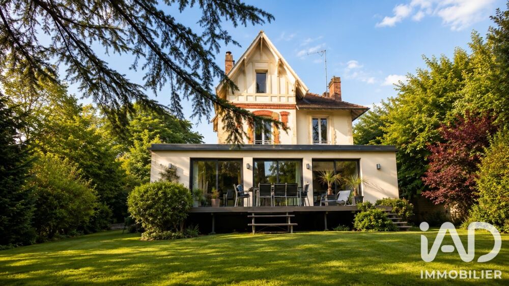 à vendre  Maison Saint-Maur-des-Fossés (94100)