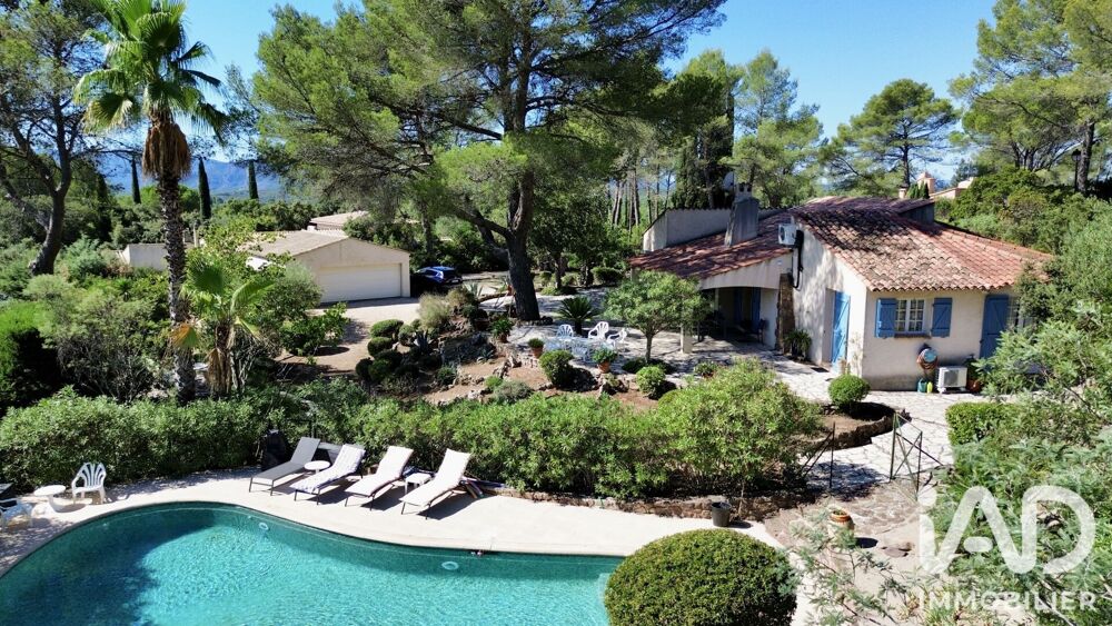 Maison 7 pièces 157 m² · à Roquebrune-sur-Argens · 157 m² · 840 000 €