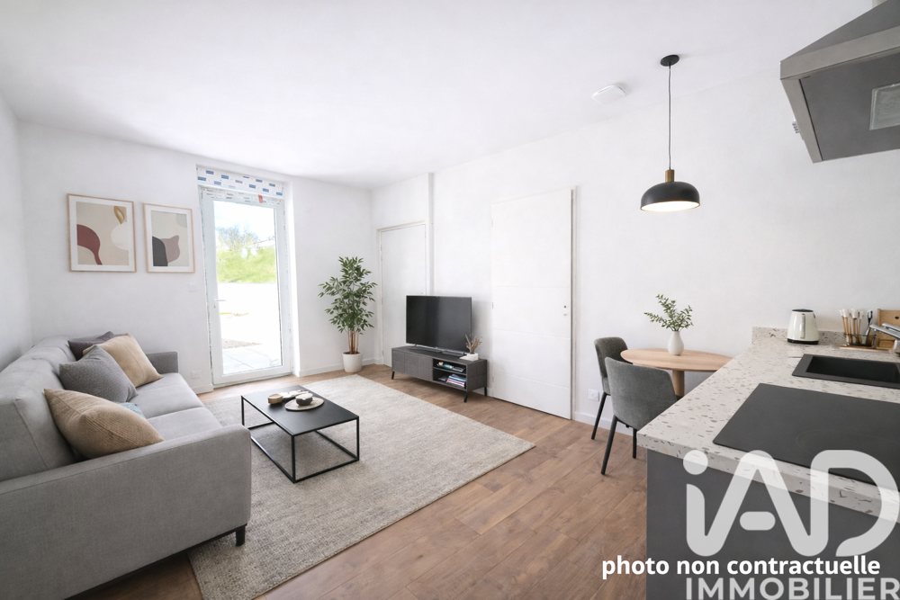 Vente Appartement 2 pièces