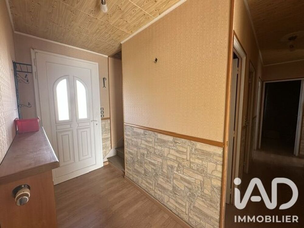 Vente Maison Vente Maison traditionnelle 5 pièces Saint-clément