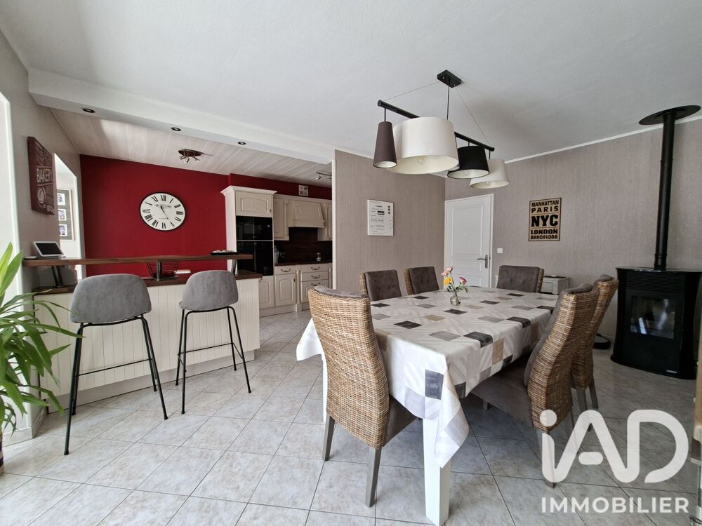 Vente Maison/villa 5 pièces