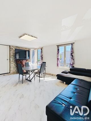  Appartement à vendre 3 pièces 49 m²