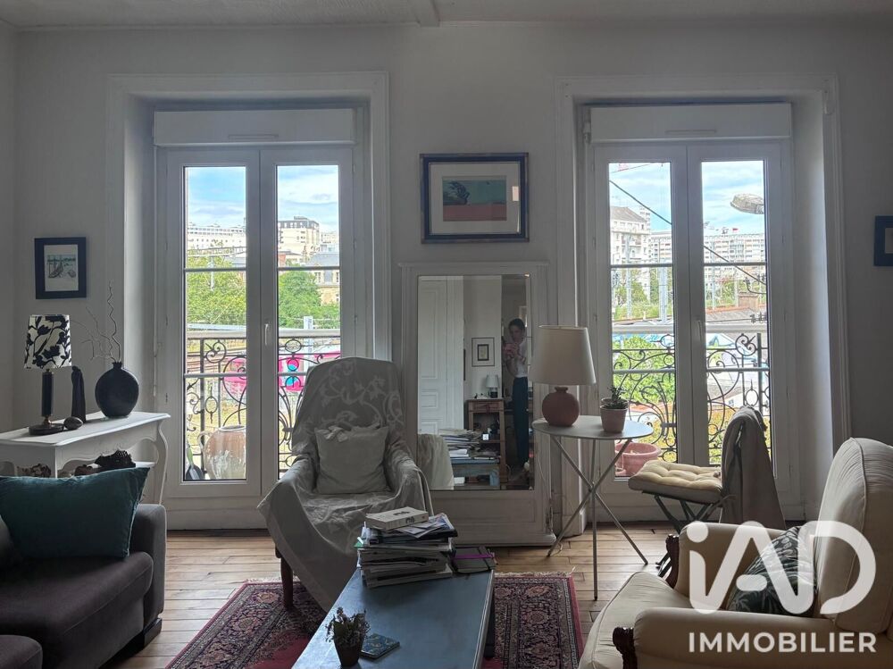 Vente Appartement Vente Appartement 3 pièces Rennes
