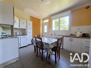  Maison à vendre 5 pièces 124 m²