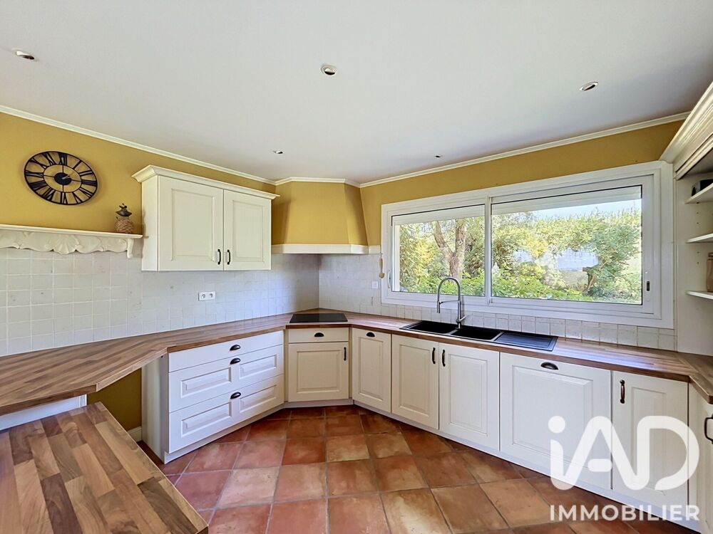 Vente Maison d'architecte 5 pièces