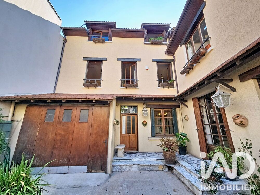 Vente Maison traditionnelle 8 pièces