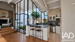 Vente Maison Vente Maison d'architecte 7 pièces Balzac