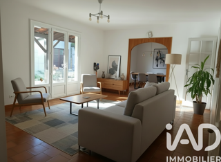  Maison à vendre 6 pièces 110 m²