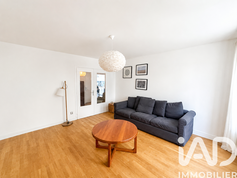 vente Appartement - 4 pièce(s) - 84 m² Villeurbanne (69100)