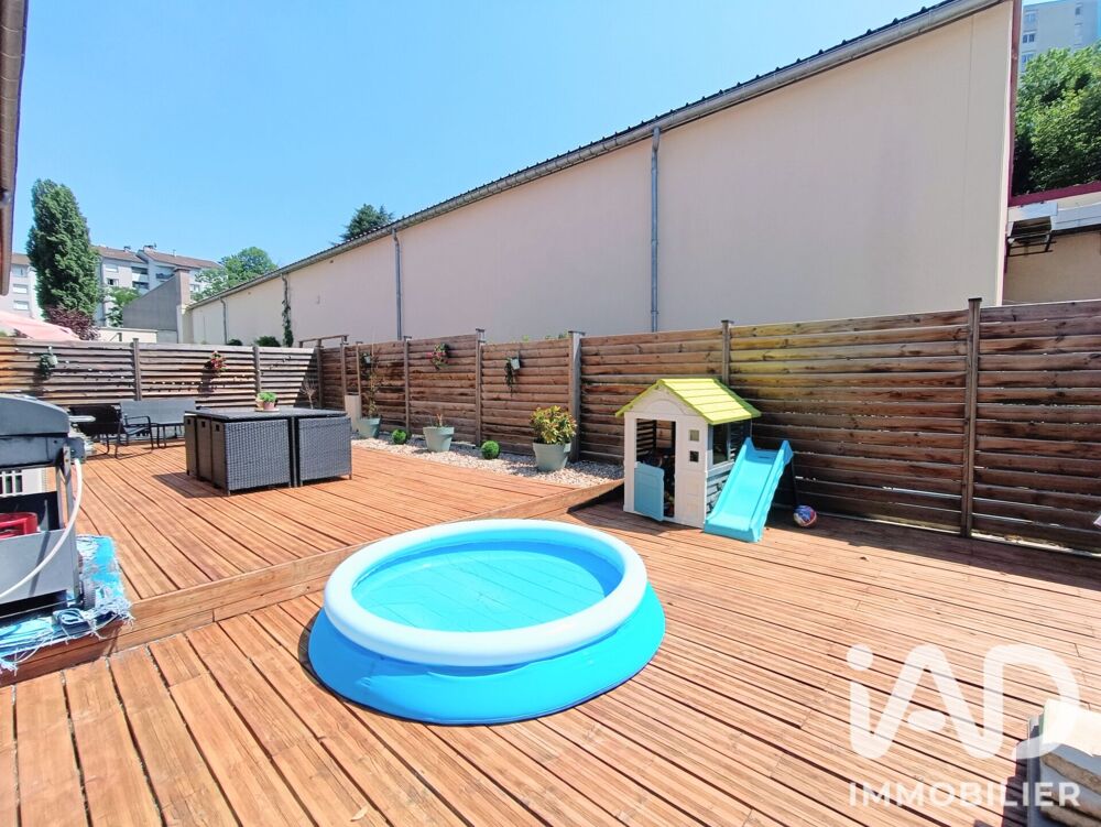 Vente Appartement Vente Duplex 4 pièces Saint-Étienne