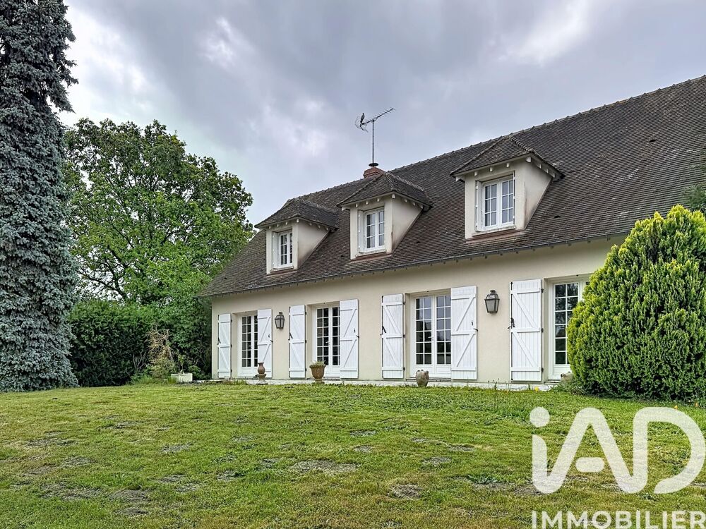 Vente Maison traditionnelle 9 pièces