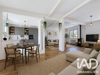  Maison à vendre 4 pièces 102 m²