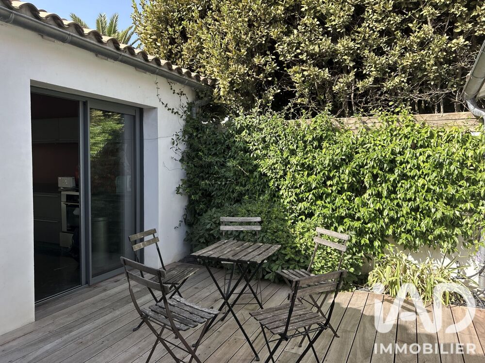 Vente Maison d'architecte 9 pièces
