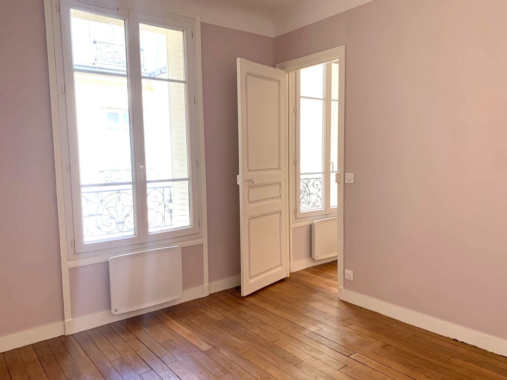 Vente Appartement 2 pièces en parfait état Paris 15