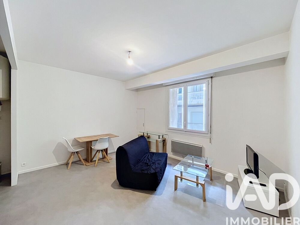 Vente Appartement 2 pièces