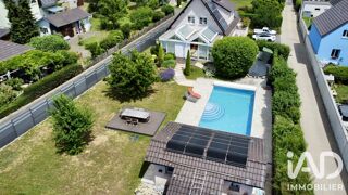  Maison à vendre 7 pièces 158 m²