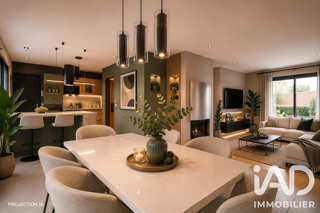  Maison à vendre 5 pièces 129 m²