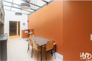   Vente Bureaux 118 m&sup2; Paris 19