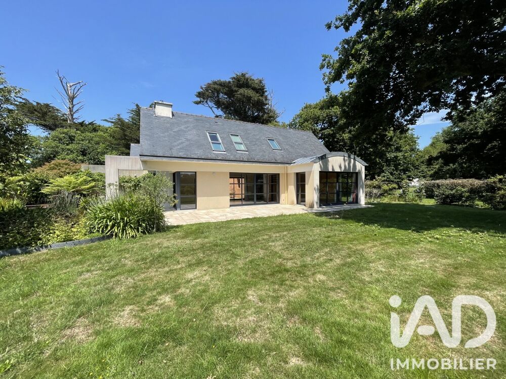 Vente Maison d'architecte 8 pièces
