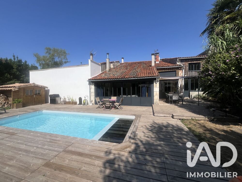 Vente Maison Vente Maison/villa 10 pièces Aigrefeuille-d'aunis