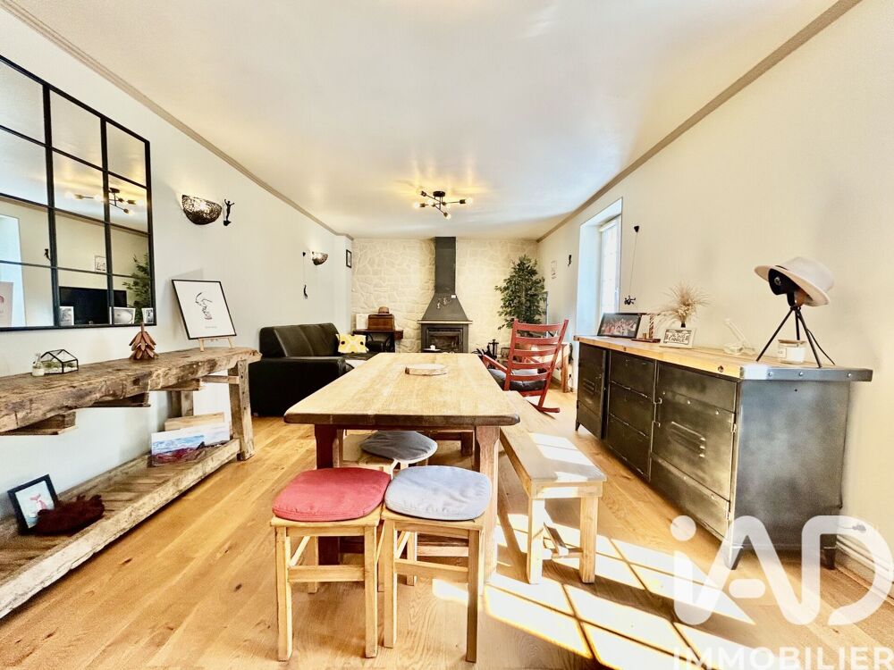Vente Maison Vente Maison/villa 4 pièces Milly-la-forêt