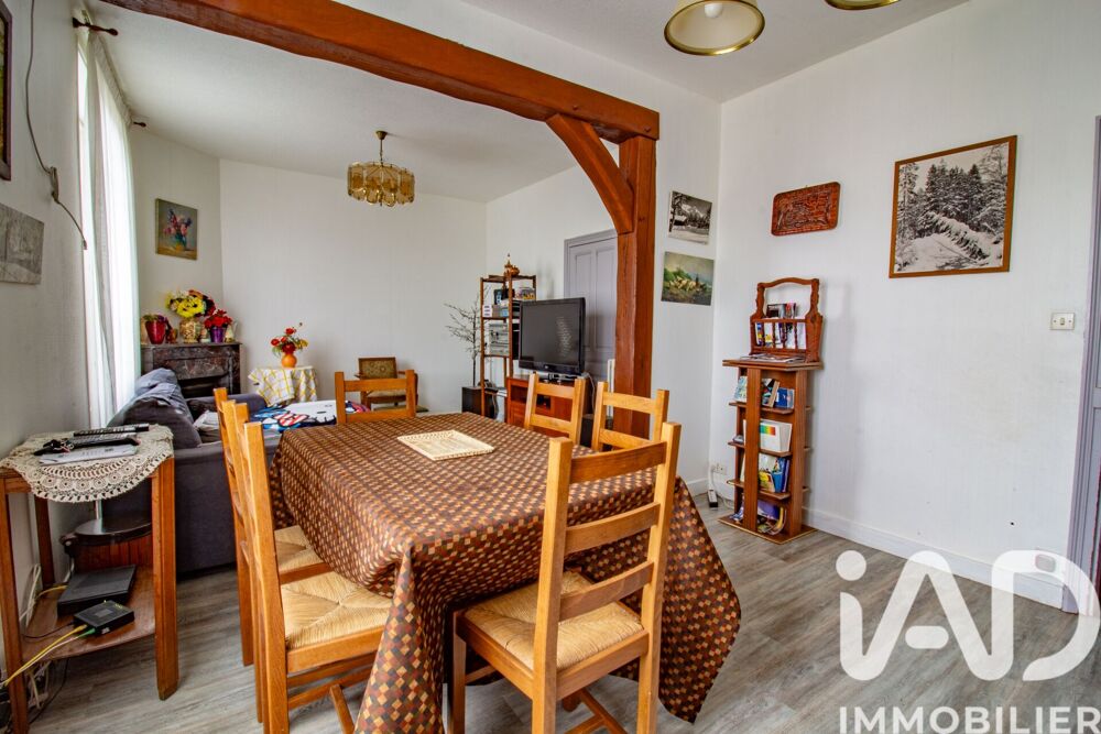 Vente Maison traditionnelle 5 pièces