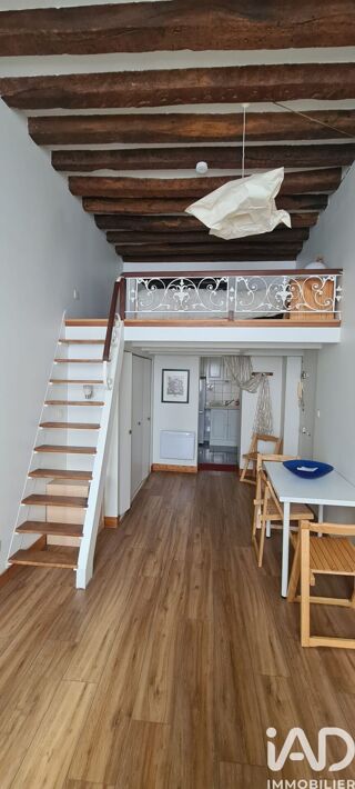  Appartement à louer 1 pièce 25 m²