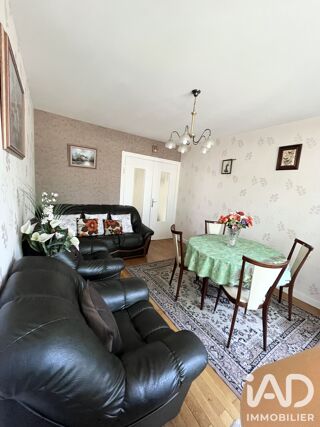  Appartement à vendre 3 pièces 55 m²