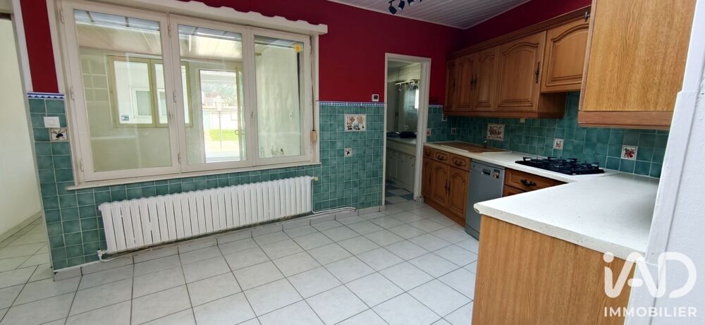 Vente Maison Vente Maison de ville 6 pièces Anzin