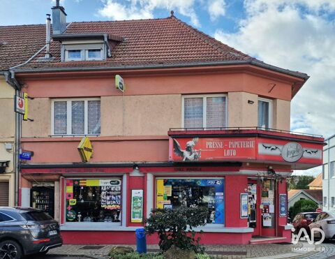   Vente Boutique/Local commercial 129 m&sup2; 
