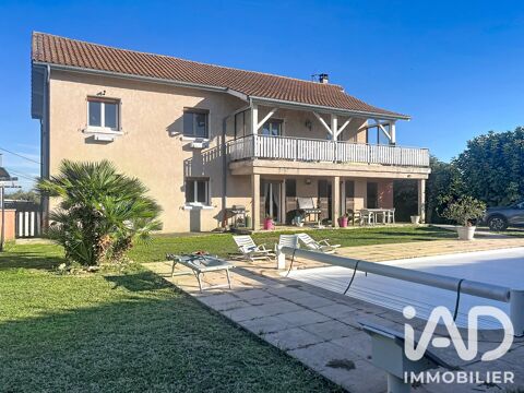   Vente Maison/villa 8 pièces Maison - 8 pièce(s) - 260 m²