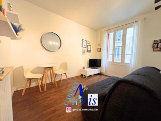  Appartement  vendre 1 pice 19 m