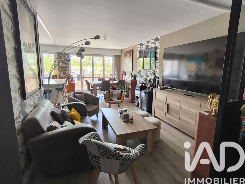 Vente Appartement 3 pièces