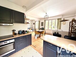  Maison à vendre 6 pièces 140 m²