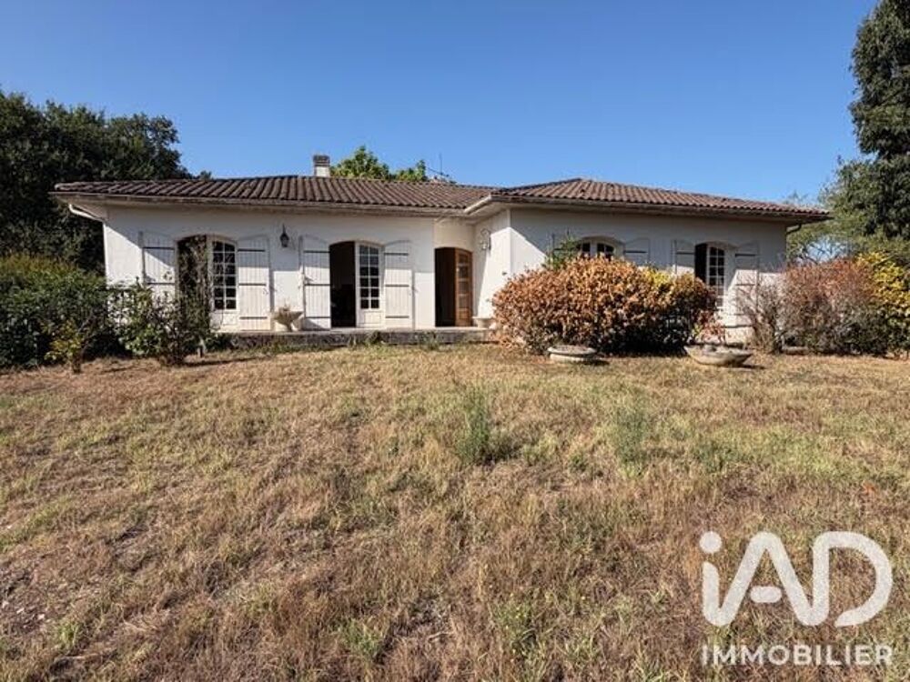 Vente Maison Vente Maison traditionnelle 6 pièces Canéjan