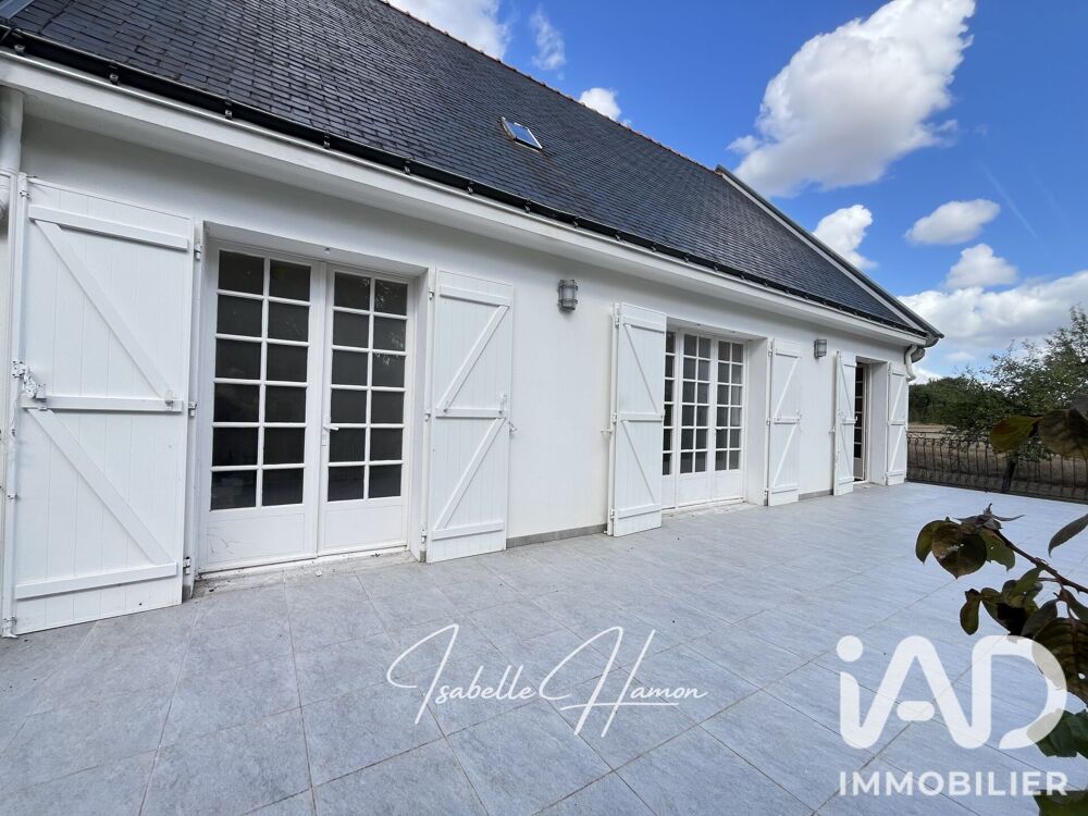 Vente Maison Vente Maison/villa 7 pièces Sucé-sur-erdre