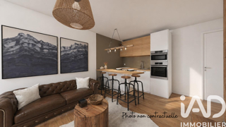  Appartement à vendre 2 pièces 28 m²
